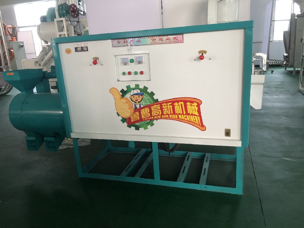 玉米加工设备掉料现象的解决办法